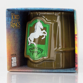 Lord of the Rings 3D mug Official Merchandise