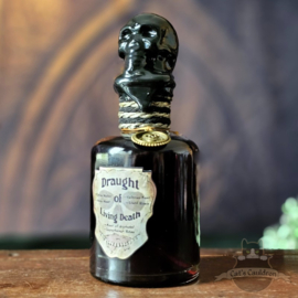 Draught of Living Death potion bottle