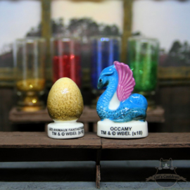 Fantastic Beasts figurines set Official Merchandise