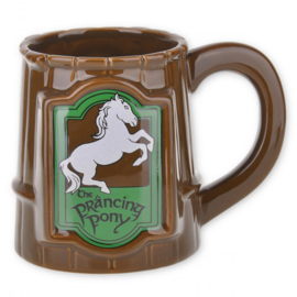 Lord of the Rings 3D mug Official Merchandise