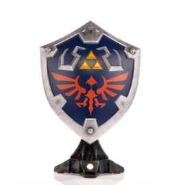Zelda F4F Hylian Shield Collector's Edition with Light