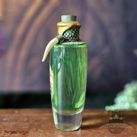 Basilisk Venom potion bottle