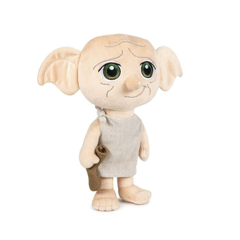 Harry Potter - Dobby Plush 29 cm Official Merchandise, Harry Potter