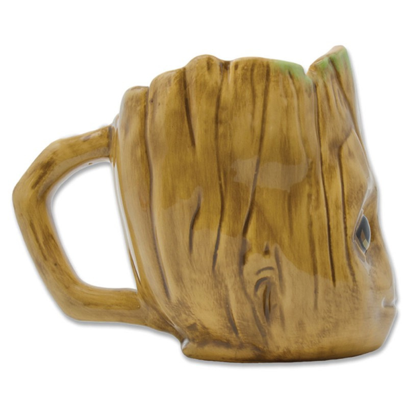 Baby Groot 3D Mug Marvel Official Merchandise, Marvel
