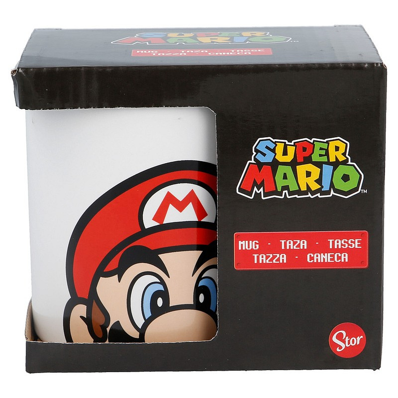 Super Mario Mug Nintendo Official Merchandise, Other Merchandise