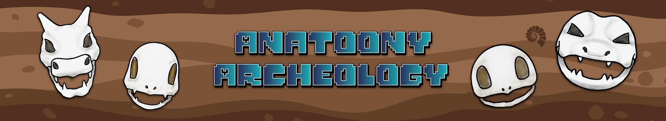 Anatoony Archeology