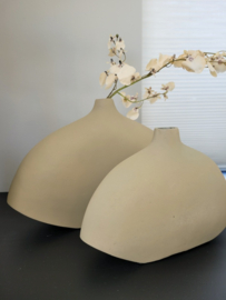 Decoset compleet Beige Vazen