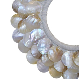 Schelpenornament Deluxe Golden Hour