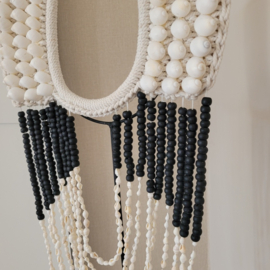 Schelpenketting op voet Mastero