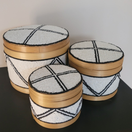 Offermanden Rond set 3