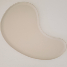 Dienblad Kidney Sand