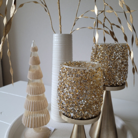Deco Set Deluxe Christmas Gold