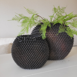 Vazenset CALDRAS bruin set 2