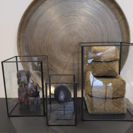 Glazen Vitrine
