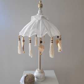 Tafel Parasol Ibiza Style