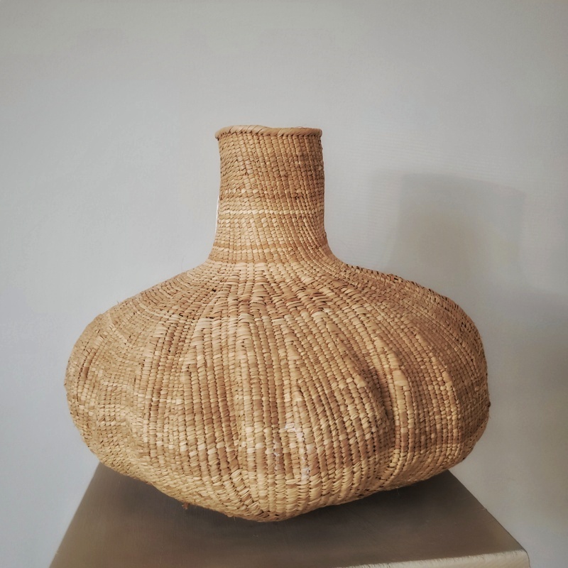 Knoflook mand Zimbabwe
