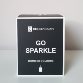 Geurkaars HouseVitamin Go Sparkle 250gr