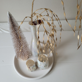 Deco set Christmas White