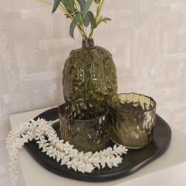 Decoset compleet groen