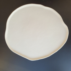 Dienblad Organic Cream