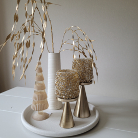 Deco Set Deluxe Christmas Gold