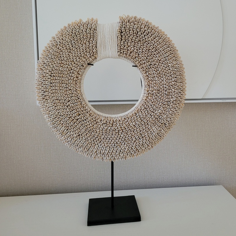Schelpenornament Kauri Diverse maten
