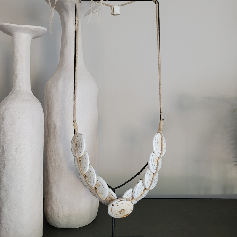 Ketting OLON COIN