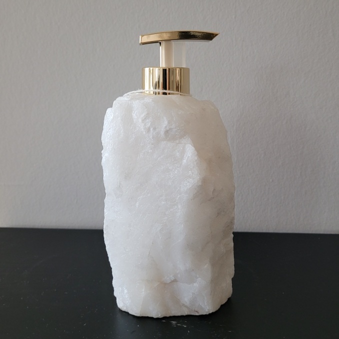 Zeeppomp Bergkristal