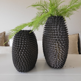 Vazenset CALDRAS bruin set 2