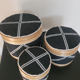 Offermanden Rond set 3