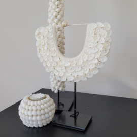 Schelpenketting Angel Small