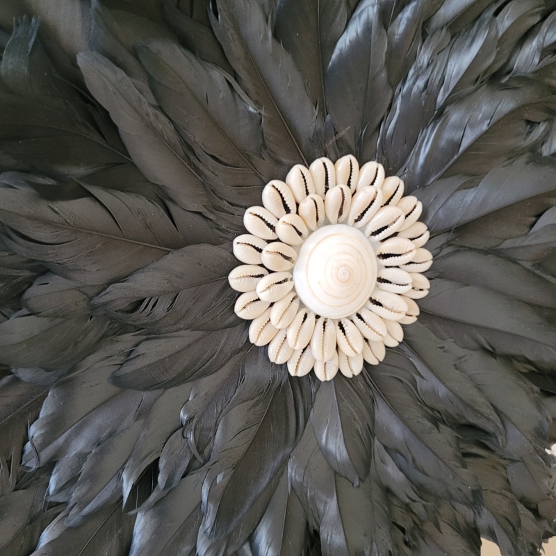 Ornament JUJU veren