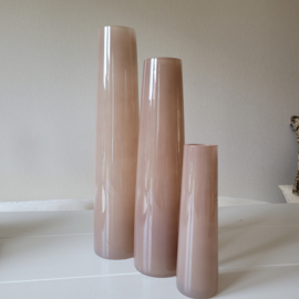 Vazen set Cilla Taupe