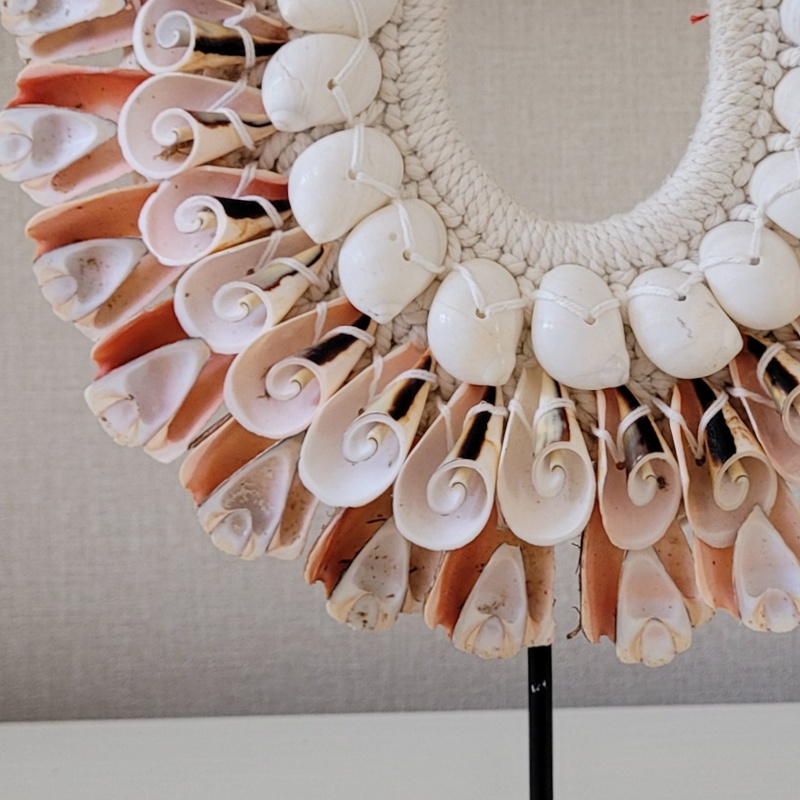 Schelpenornament PALAUO