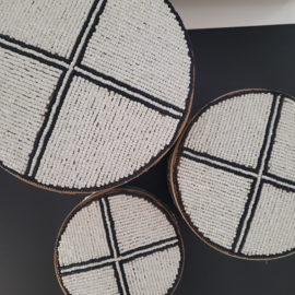 Offermanden Rond set 3