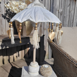 Tafel Parasol Ibiza Style