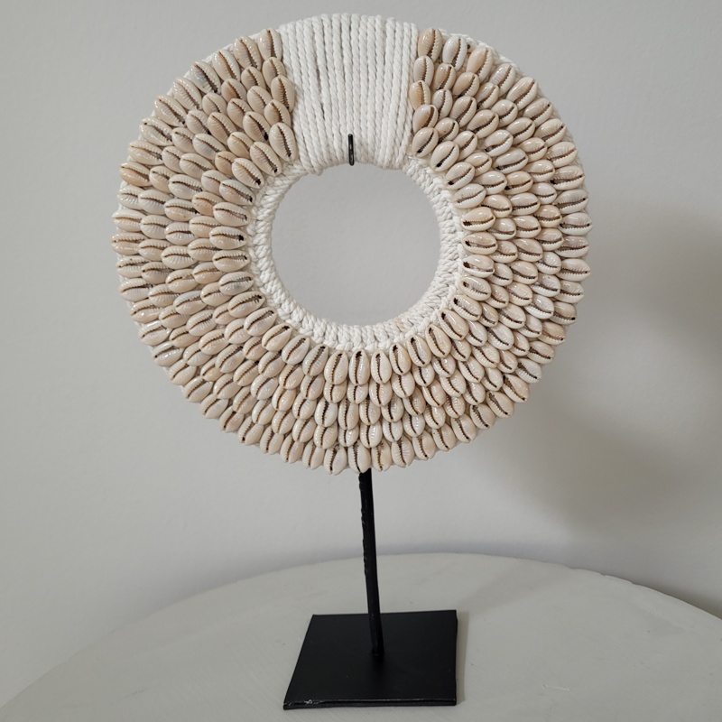 Schelpketting Kauri S