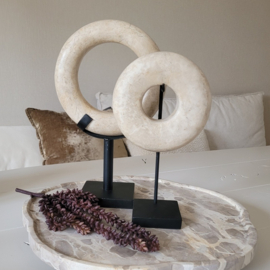 Marmer Ornament Ringsteen