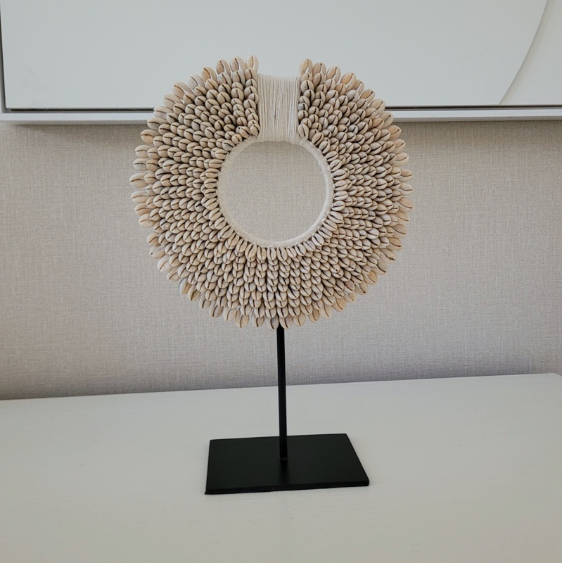 Schelpenornament Kauri Diverse maten