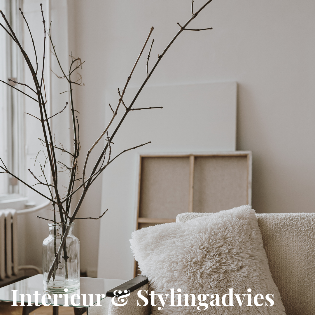 Interieuradvies Twente, interieurstylist