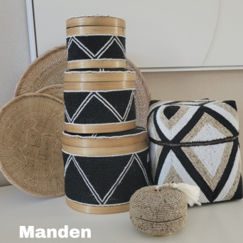 Manden, offermanden, balimanden