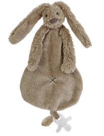 Happy Horse - Knuffeldoekje Rabbit Richie Clay 25 cm