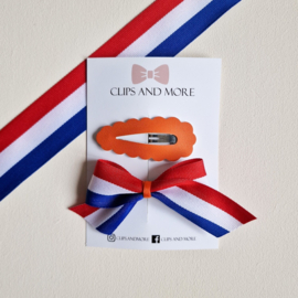  Koningsdag - Haarstrik & clip Isa