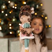 Knuffelpop - Evi kerstspecial met rendier