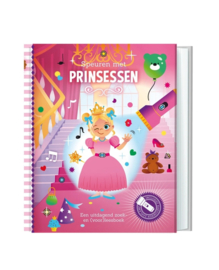 Speuren met prinsessen