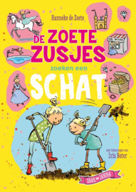 De Zoete Zusjes | Zoeken  een schat