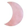 Warme maantje - Velours Soft Pink