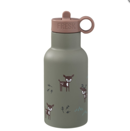 Thermosfles Fresk - Deer Olive