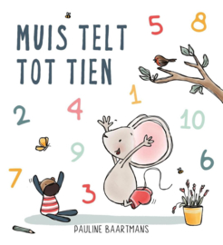 Muis telt tot tien