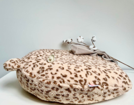 Baby chillhoes -  Leopard beige